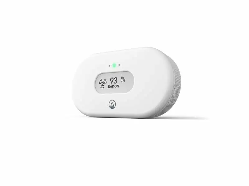 Airthings Radondetektor View Radon 5 Airthings Radondetektor View Radon – Bild 3
