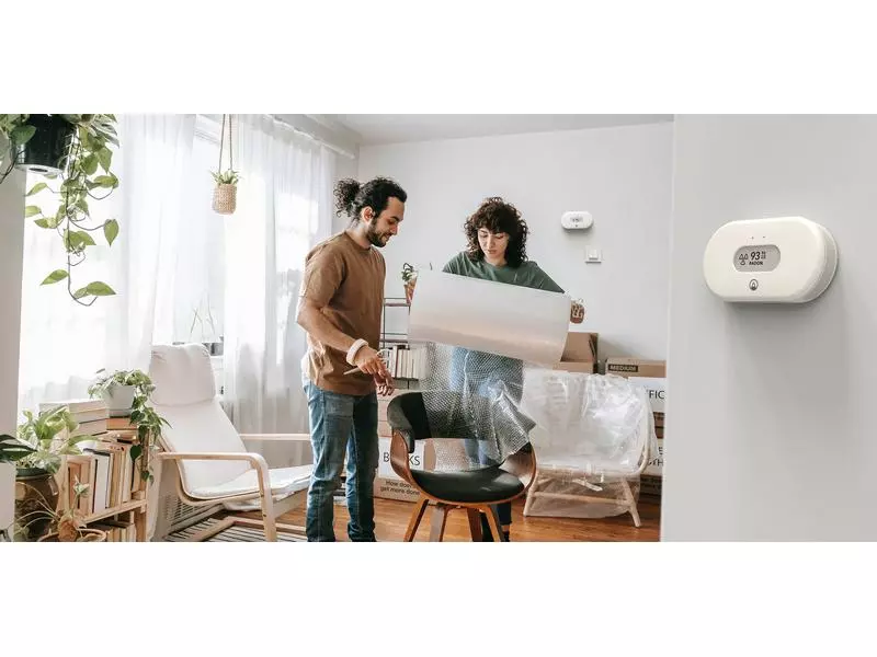 Airthings Radondetektor View Radon 7 Airthings Radondetektor View Radon – Bild 5