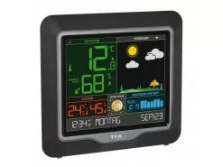 TFA Dostmann Wetterstation Season, Schwarz