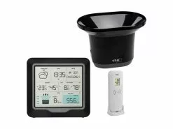 TFA Dostmann Wetterstation Rain Pro