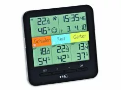 TFA Dostmann Thermo-/Hygrometer Klima@Home