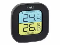 TFA Dostmann Funk-Thermometer Fun