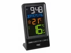 TFA Dostmann Funk-Thermometer Spira