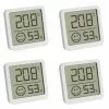 TFA Dostmann Thermo-/Hygrometer Digital, Weiss, 4er Set -Prüfwerkzeug Verkäufe 231050149 xxl