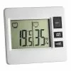 TFA Dostmann Thermo-/Hygrometer Digital, Silber -Prüfwerkzeug Verkäufe 231050155 xxl