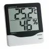 TFA Dostmann Thermo-/Hygrometer Digital, Schwarz / Weiss 2 TFA Dostmann Thermo-/Hygrometer Digital, Schwarz / Weiss -Prüfwerkzeug Verkäufe 231050161 xxl