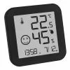 TFA Dostmann Thermo-/Hygrometer Digital, Black & White, Schwarz 1 TFA Dostmann Thermo-/Hygrometer Digital, Black & White, Schwarz -Prüfwerkzeug Verkäufe 231050167 xxl