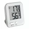 TFA Dostmann Thermo-/Hygrometer Digital, Weiss 1 TFA Dostmann Thermo-/Hygrometer Digital, Weiss -Prüfwerkzeug Verkäufe 231050170 xxl