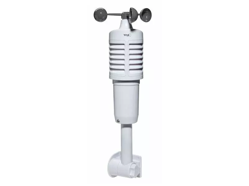TFA Dostmann Wetterstation Spring Breeze 5 TFA Dostmann Wetterstation Spring Breeze – Bild 3