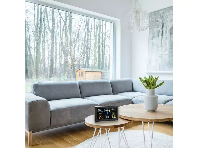 TFA Dostmann Wetterstation Spring Breeze 6 TFA Dostmann Wetterstation Spring Breeze – Bild 4