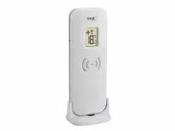 TFA Dostmann Funk-Thermometer NeoLogo, Schwarz 9 TFA Dostmann Funk-Thermometer NeoLogo, Schwarz -Prüfwerkzeug Verkäufe 231050331 xxl