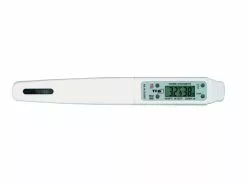 TFA Dostmann Thermo-/Hygrometer Digital, Pocket, Weiss