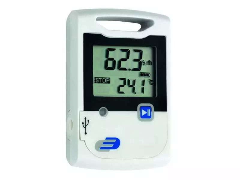 TFA Dostmann Thermo-Hygro-Datenlogger LOG20 3 TFA Dostmann Thermo-Hygro-Datenlogger LOG20