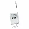 TFA Dostmann Thermometer P200 Digital Profi, Weiss 1 TFA Dostmann Thermometer P200 Digital Profi, Weiss -Prüfwerkzeug Verkäufe 231050514 xxl