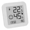 TFA Dostmann Thermo-/Hygrometer Digital, Black & White, Weiss 2 TFA Dostmann Thermo-/Hygrometer Digital, Black & White, Weiss -Prüfwerkzeug Verkäufe 231050547 xxl