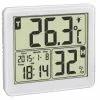TFA Dostmann Thermo-/Hygrometer Digital, Weiss 1 TFA Dostmann Thermo-/Hygrometer Digital, Weiss -Prüfwerkzeug Verkäufe 231050564 xxl