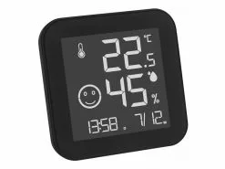 TFA Dostmann Thermo-/Hygrometer Digital, Black & White, Schwarz 9 TFA Dostmann Thermo-/Hygrometer Digital, Black & White, Schwarz -Prüfwerkzeug Verkäufe 231050650 xxl