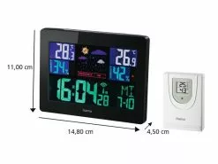Hama Wetterstation Color EWS-1400 9 Hama Wetterstation Color EWS-1400 -Prüfwerkzeug Verkäufe 231791731 xxl
