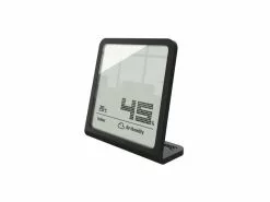 Stadler Form Thermo-/Hygrometer SELINA Schwarz