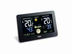 ADE Wetterstation WS1704 Schwarz