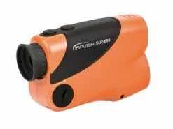 Dörr Laser-Distanzmesser Danubia DJE-600 Orange