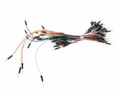 Velleman Steckbrücke WJW009N Set, 65-teilig