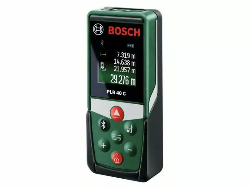 Bosch Laser-Distanzmesser PLR 40 C 40 m 3 Bosch Laser-Distanzmesser PLR 40 C 40 m