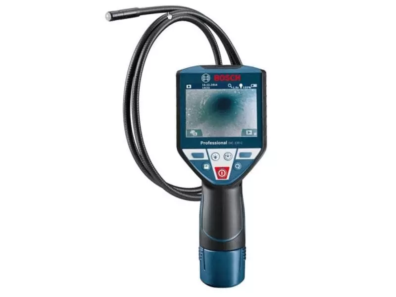 Bosch Professional Endoskopkamera GIC 120 C Solo 3 Bosch Professional Endoskopkamera GIC 120 C Solo
