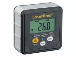 Laserliner Wasserwaage MasterLevel Box Pro Bluetooth