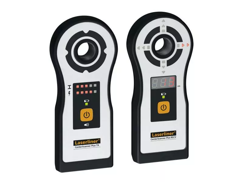 Laserliner Ortungsgerät CenterScanner Plus 3 Laserliner Ortungsgerät CenterScanner Plus