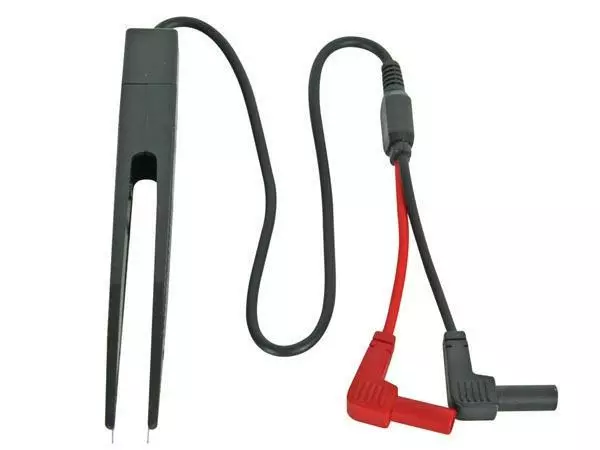 Velleman Testpinzette TLM12 für SMD Komponenten 3 Velleman Testpinzette TLM12 für SMD Komponenten