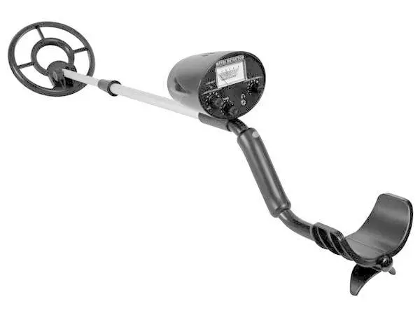 Velleman Metalldetektor CS130 3 Velleman Metalldetektor CS130