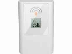 IROX Temperatur-/Feuchtesender CTS60 für CBR606