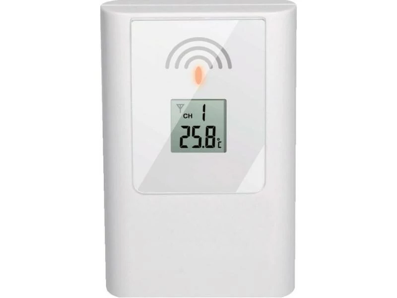 IROX Temperatur-/Feuchtesender CTS60 für CBR606 3 IROX Temperatur-/Feuchtesender CTS60 für CBR606