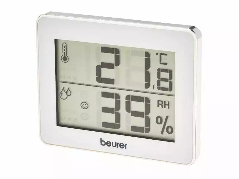 Beurer Thermo-/Hygrometer HM16 3 Beurer Thermo-/Hygrometer HM16