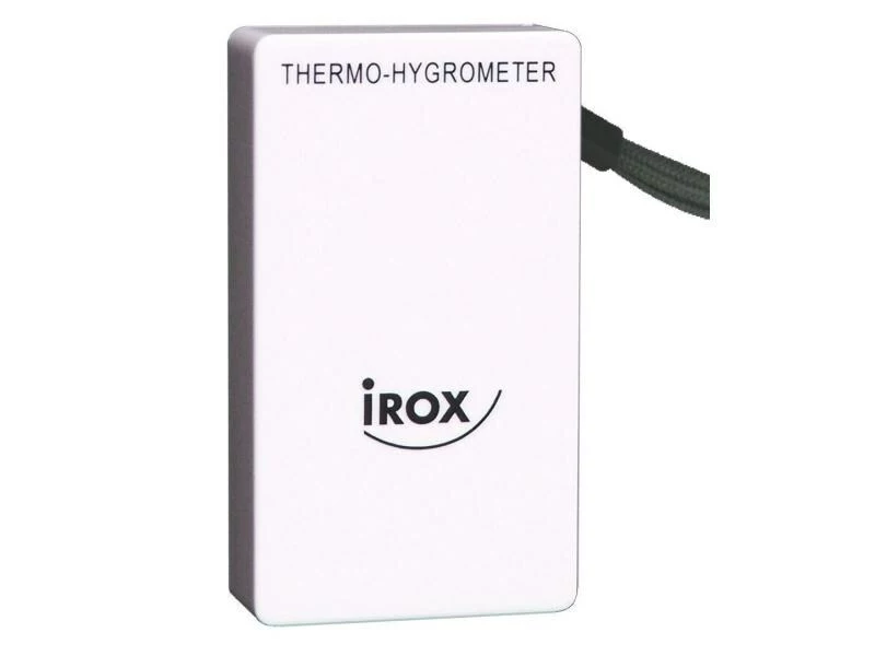 IROX Thermo-/Hygrometer RTH-PORTABLE 3 IROX Thermo-/Hygrometer RTH-PORTABLE
