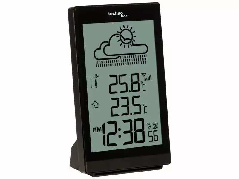 Technoline Wetterstation WS 9251 3 Technoline Wetterstation WS 9251