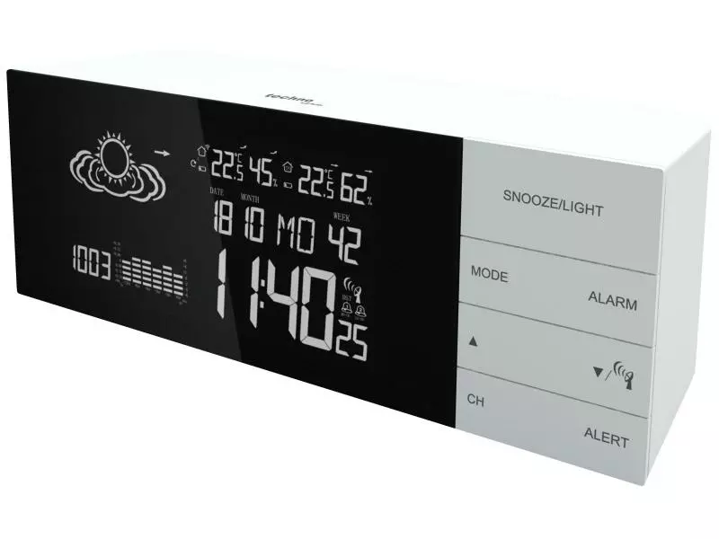 Technoline Wetterstation WS 6870 3 Technoline Wetterstation WS 6870