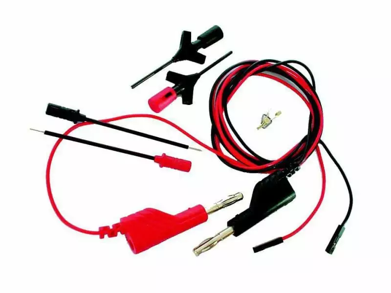 Velleman Prüffset HMSET1 3 Velleman Prüffset HMSET1