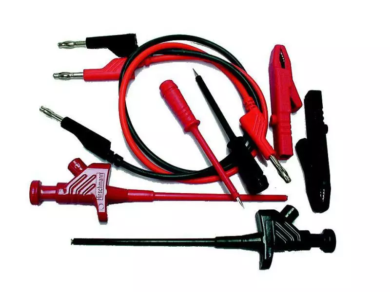 Velleman Prüffset HMSET2 3 Velleman Prüffset HMSET2