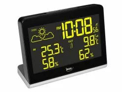 IROX Wetterstation CBR606 Schwarz 12 IROX Wetterstation CBR606 Schwarz -Prüfwerkzeug Verkäufe 52173433 xxl