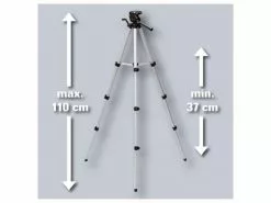 Einhell Stativ Teleskop Tripod 110 cm -Prüfwerkzeug Verkäufe 52181396 xxl