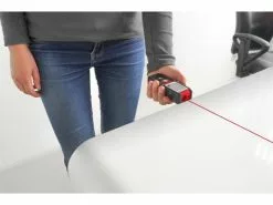 Einhell Laser-Distanzmesser TC-LD 25 25 m -Prüfwerkzeug Verkäufe 52188800 xxl