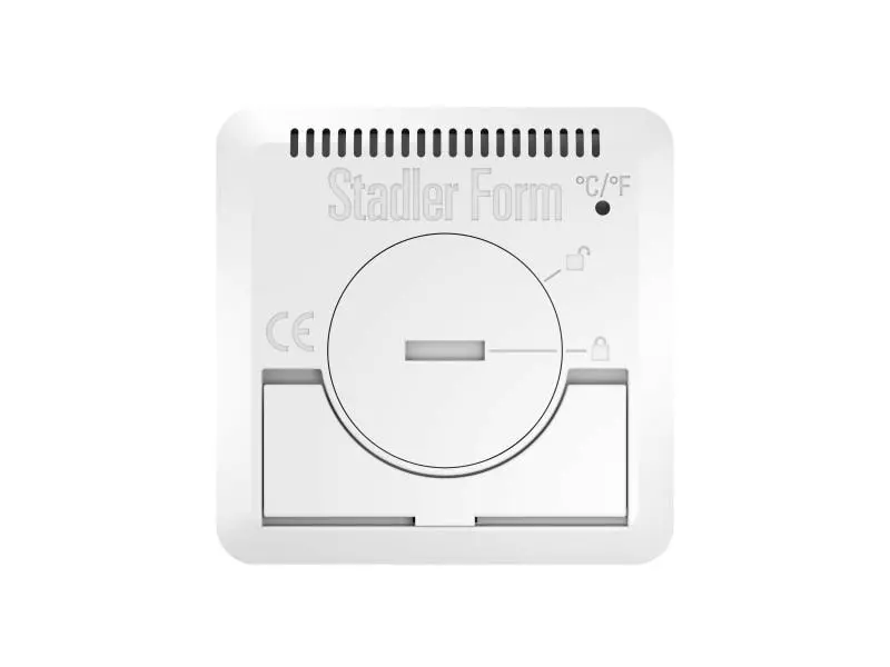 Stadler Form Thermo-/Hygrometer SELINA Little Weiss 6 Stadler Form Thermo-/Hygrometer SELINA Little Weiss – Bild 4