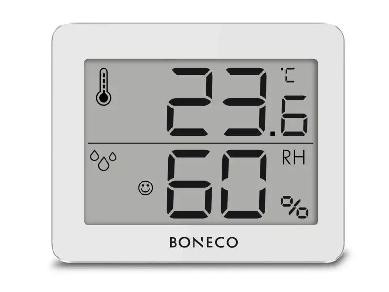 Boneco Thermo-/Hygrometer X200 4 Boneco Thermo-/Hygrometer X200 – Bild 2