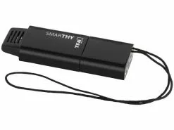 TFA Dostmann Thermo-/Hygrometer Schwarz