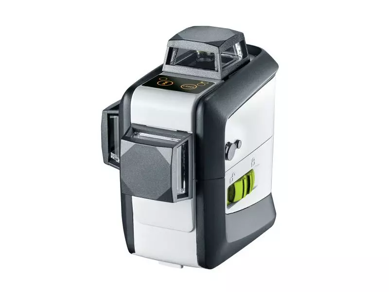 Laserliner Kreuzlinien-Laser SuperPlane-Laser 3G Pro 30 m 4 Laserliner Kreuzlinien-Laser SuperPlane-Laser 3G Pro 30 m – Bild 2