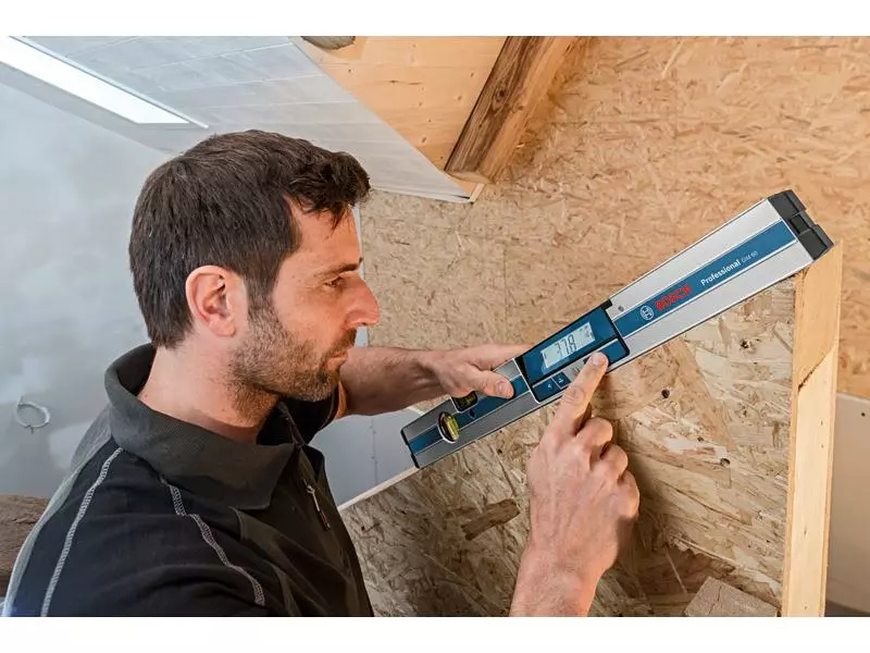 Bosch Professional Neigungsmesser GIM 60 4 Bosch Professional Neigungsmesser GIM 60 – Bild 2