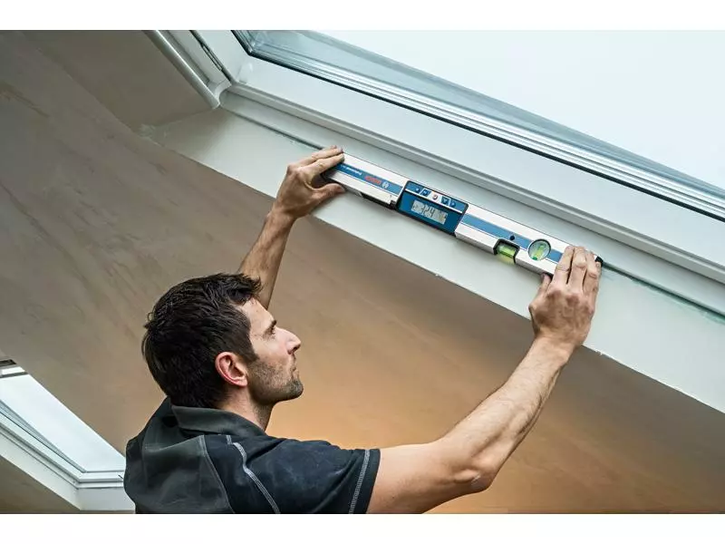 Bosch Professional Neigungsmesser GIM 60 6 Bosch Professional Neigungsmesser GIM 60 – Bild 4