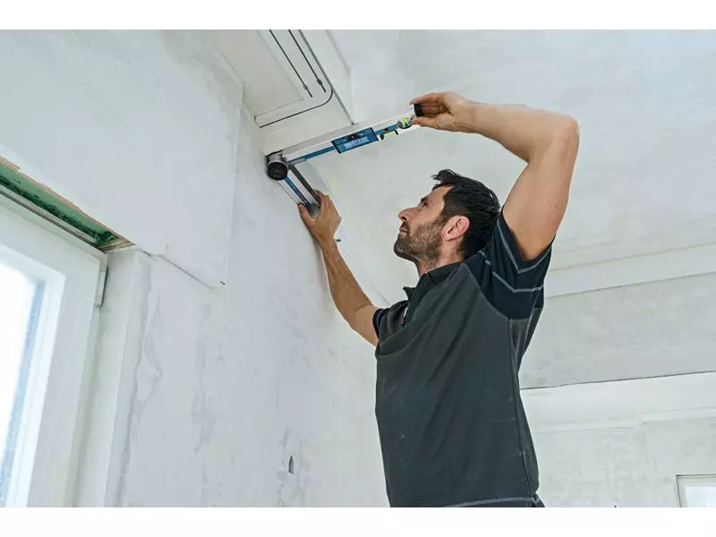 Bosch Professional Winkelmesser GAM 220 MF 4 Bosch Professional Winkelmesser GAM 220 MF – Bild 2